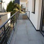 Noma Apartment - Balcony - Ac - Fast Wifi Gdynia