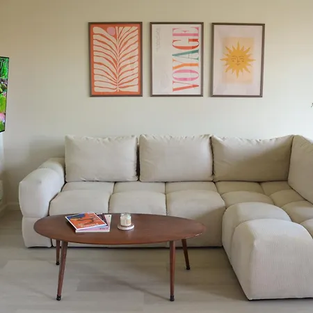 Noma - Balcony - Ac - Fast Wifi شقة غدينيا
