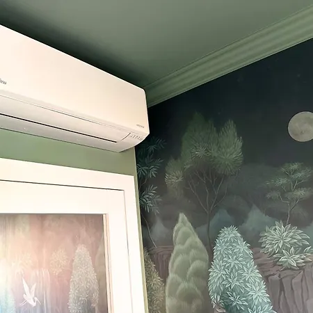 Noma - Balcony - Ac - Fast Wifi